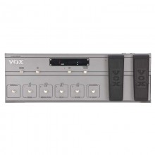 VOX VC-12 SV Silver